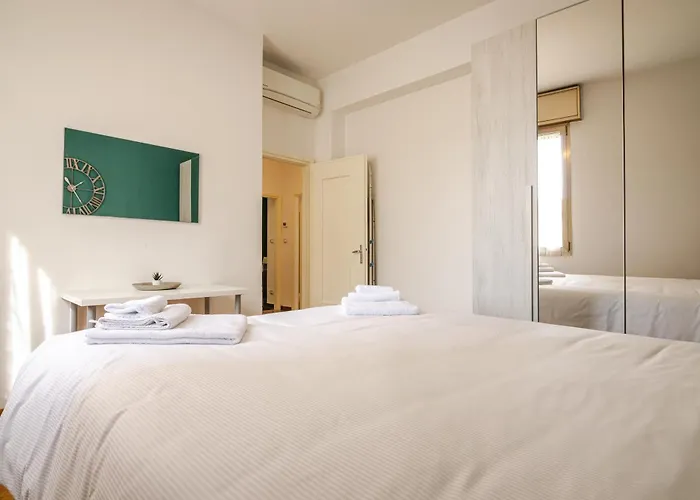 Dimora Marconi Apartman Bologna