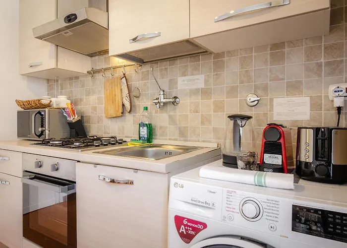 Lejlighed Dimora Marconi *