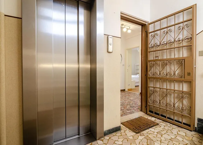 Dimora Marconi Apartman